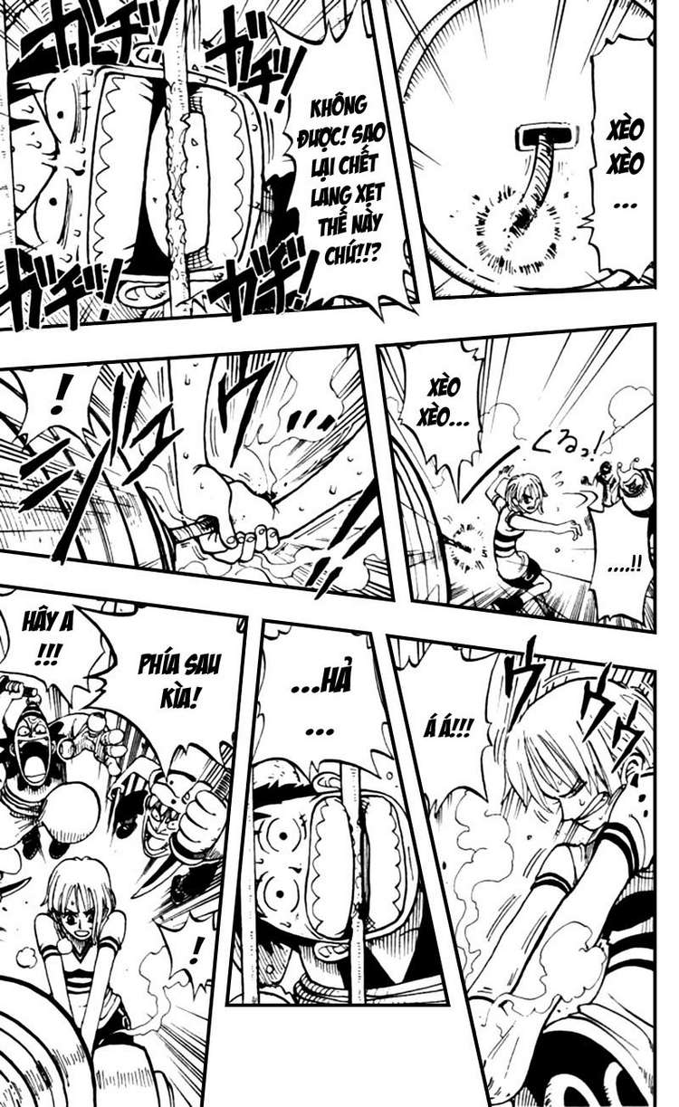 One Piece - Chương 10