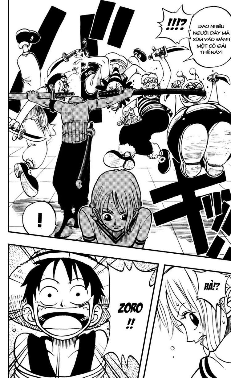 One Piece - Chương 10