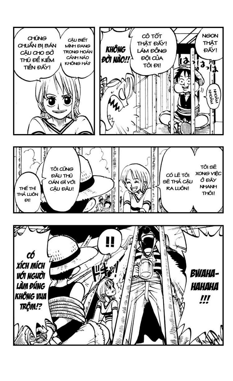 One Piece - Chương 10