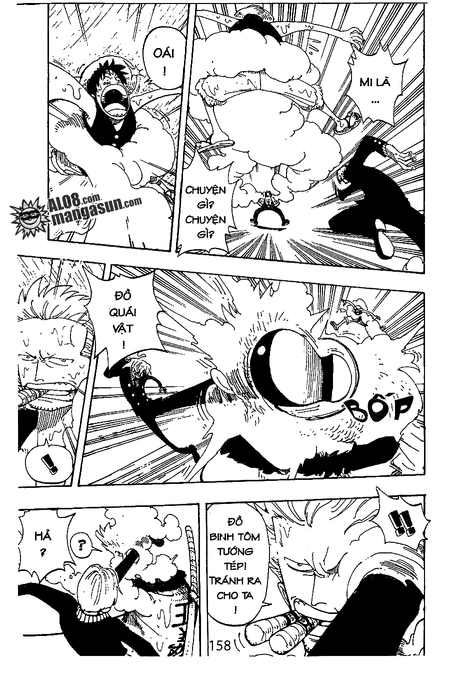 One Piece - Chương 100