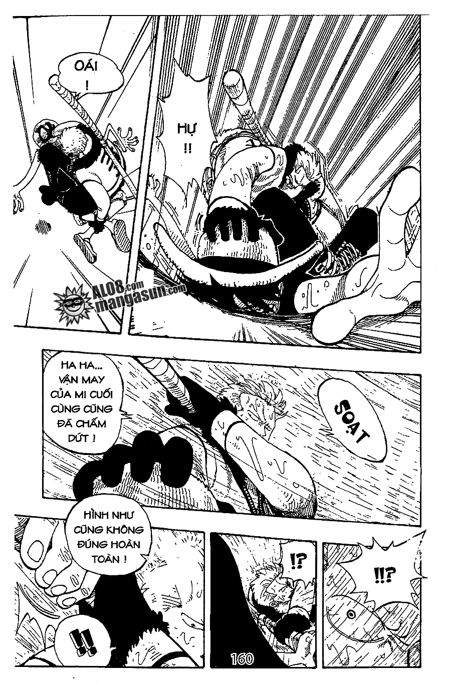 One Piece - Chương 100