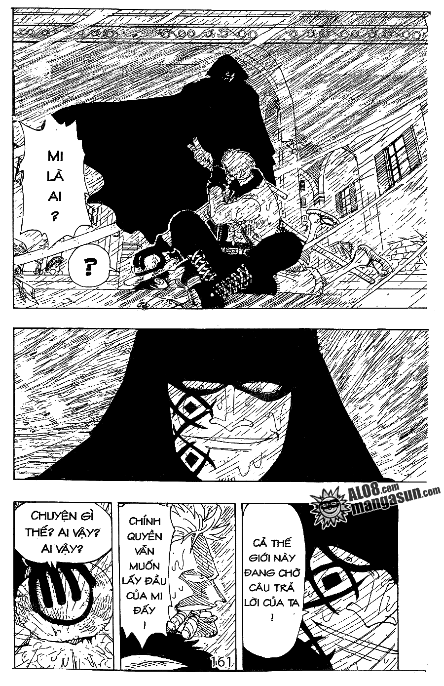 One Piece - Chương 100