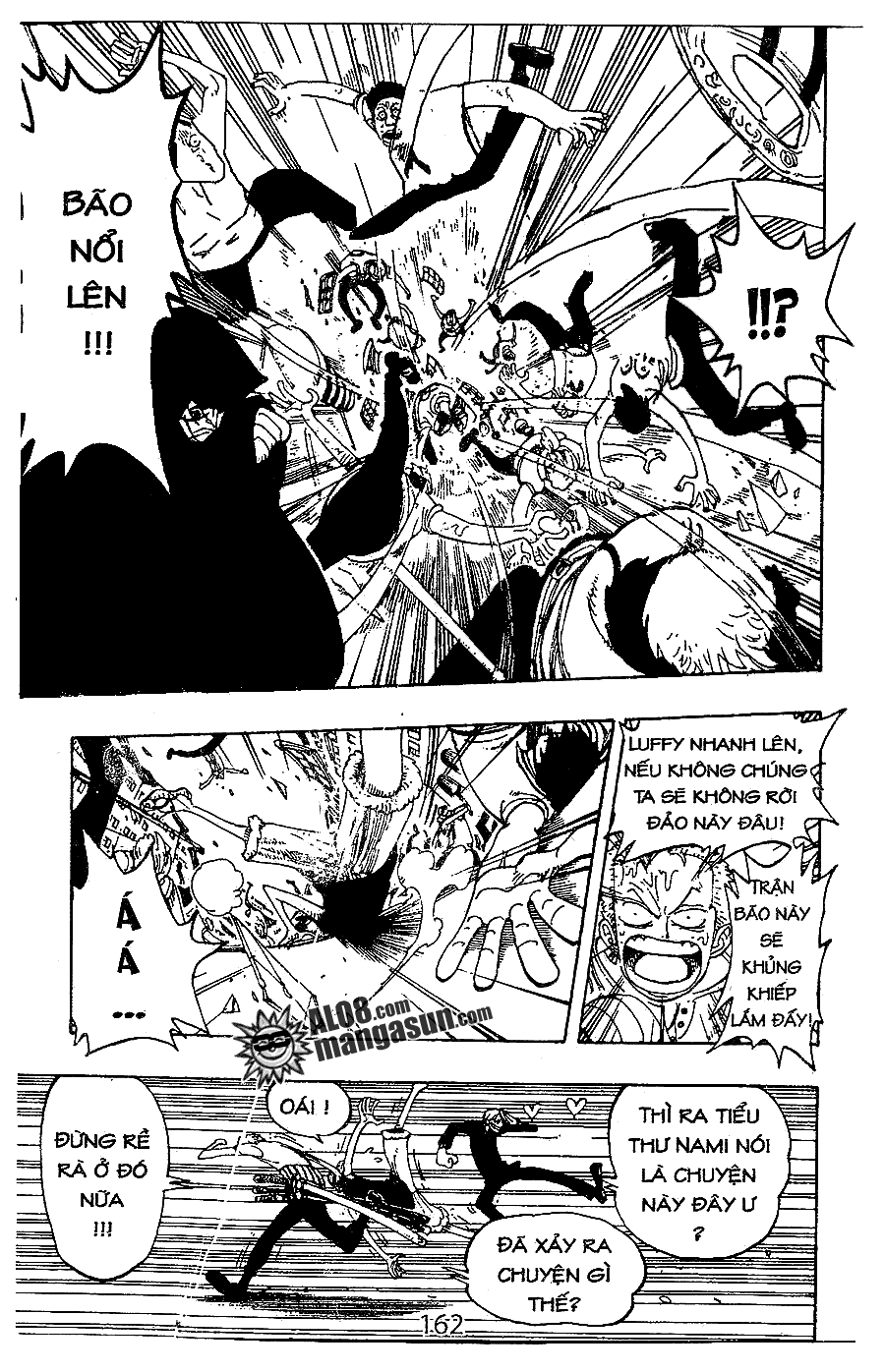 One Piece - Chương 100