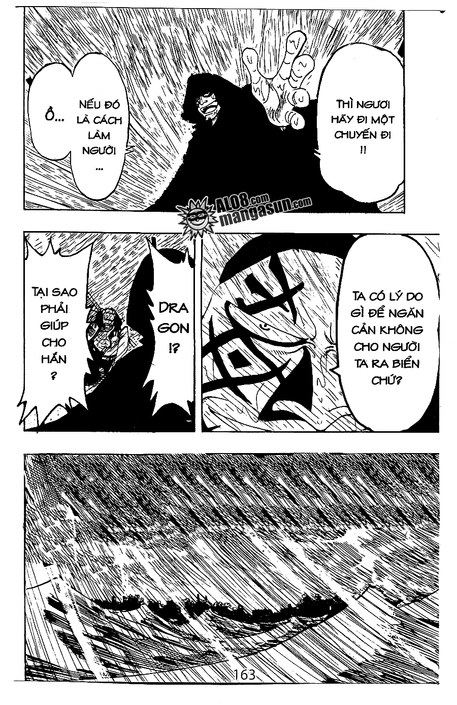 One Piece - Chương 100