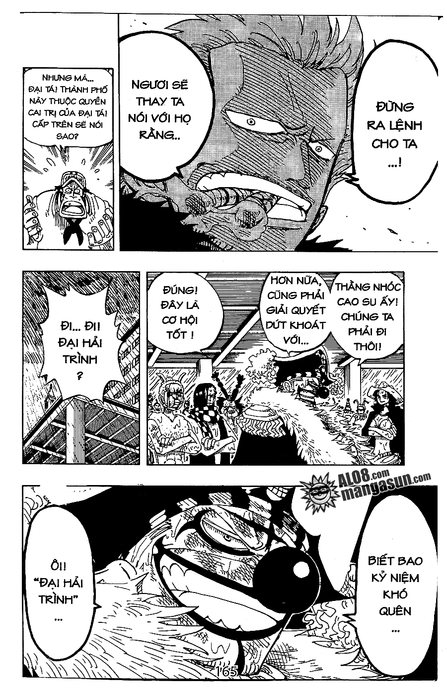 One Piece - Chương 100