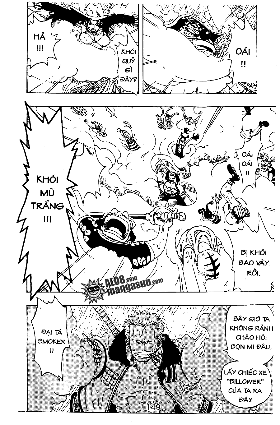 One Piece - Chương 100