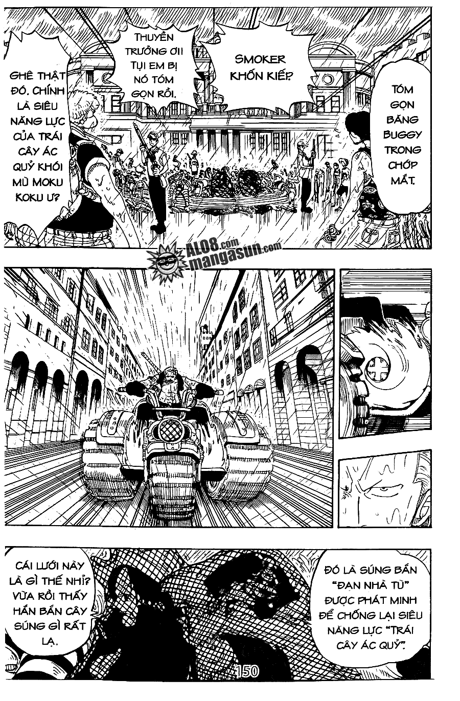 One Piece - Chương 100