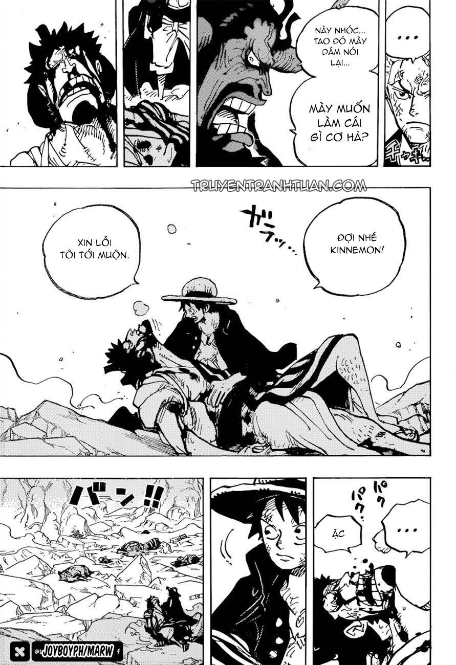 One Piece - Chương 1000