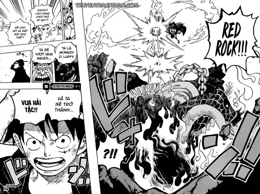 One Piece - Chương 1000