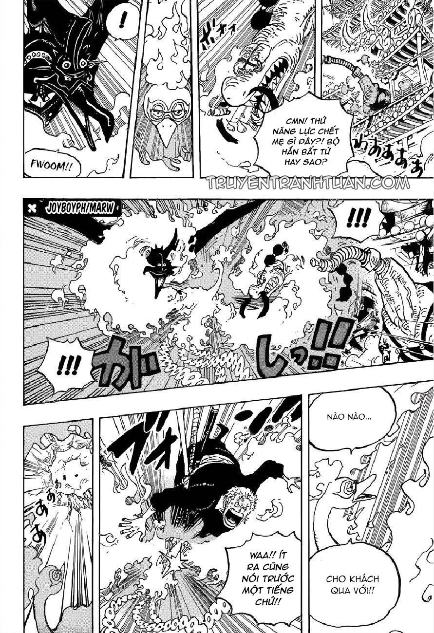One Piece - Chương 1000