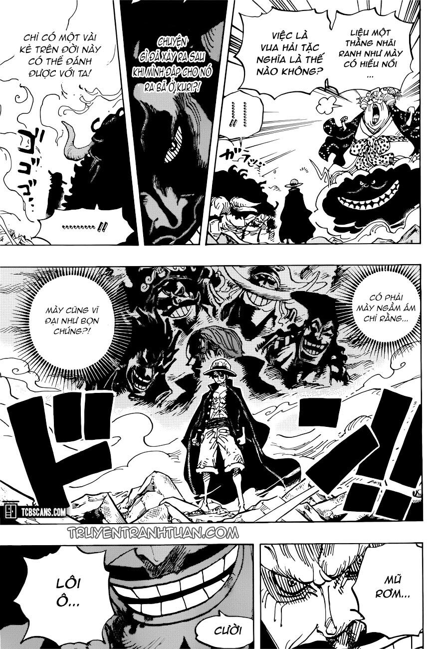 One Piece - Chương 1001