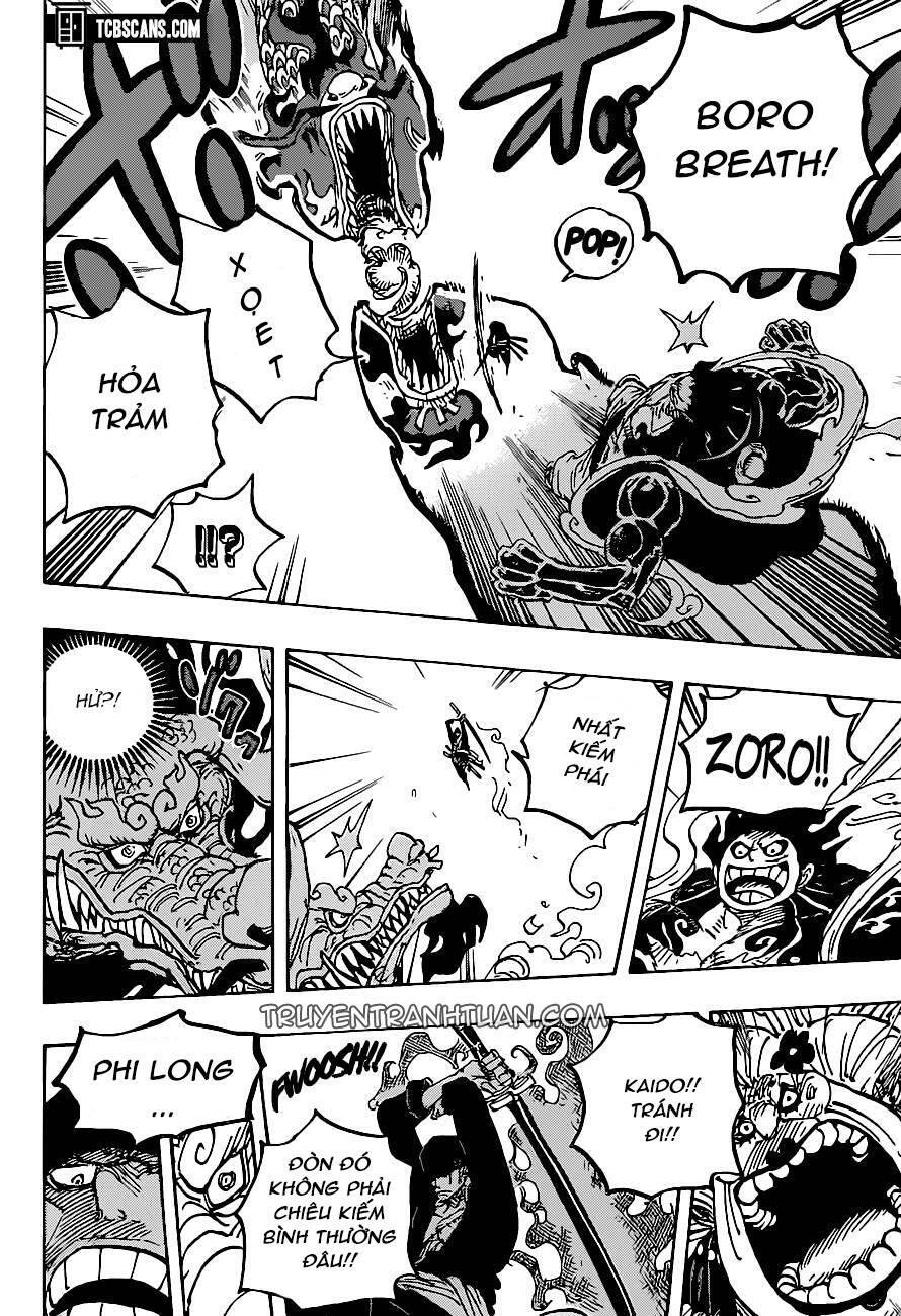 One Piece - Chương 1002
