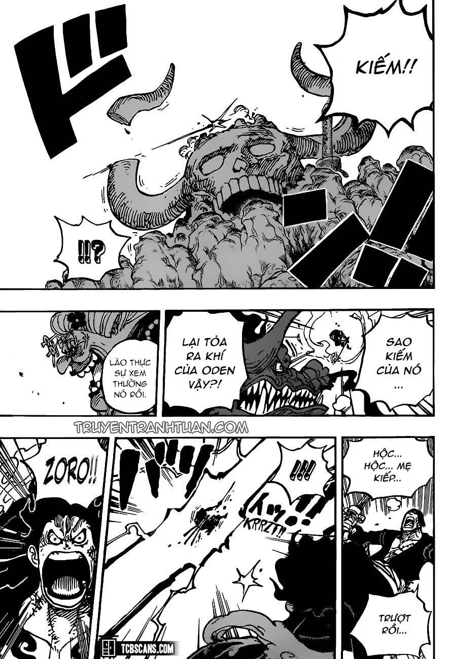 One Piece - Chương 1002