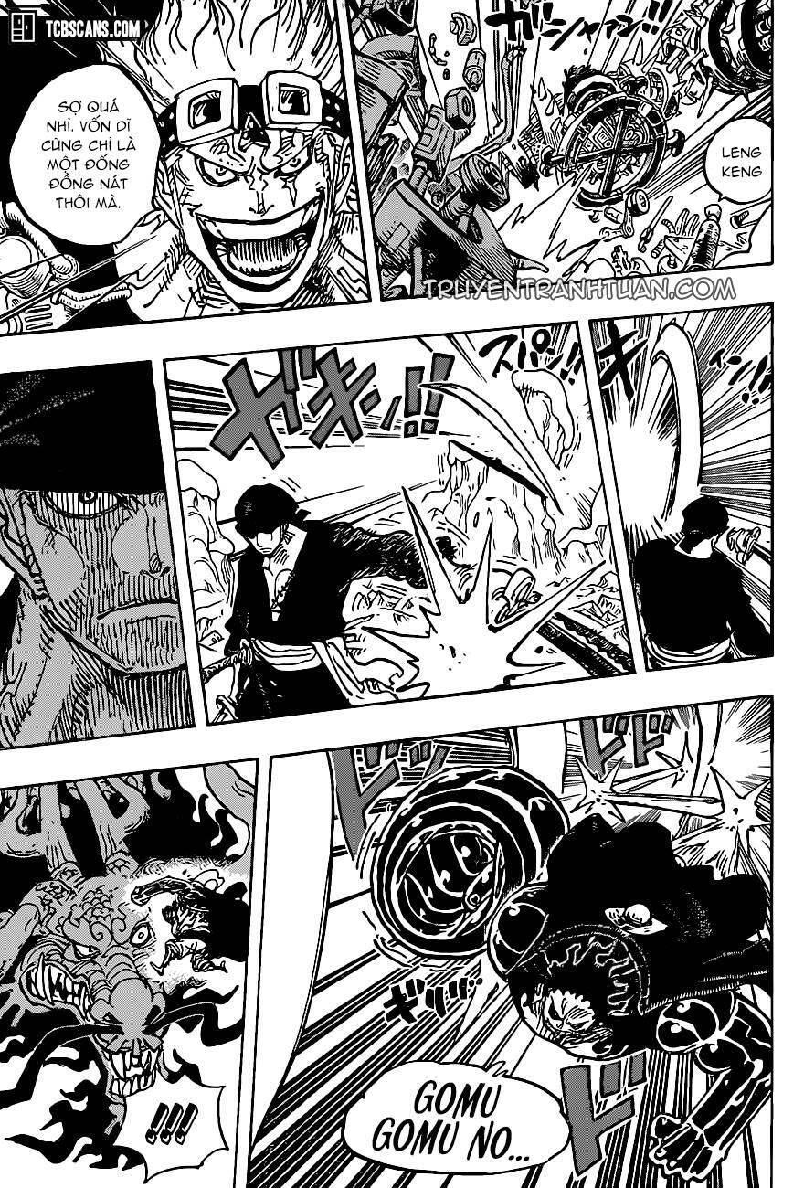 One Piece - Chương 1002