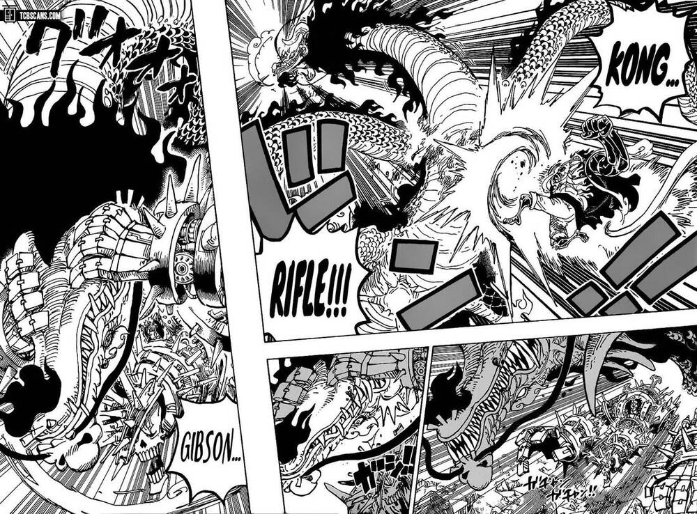 One Piece - Chương 1002