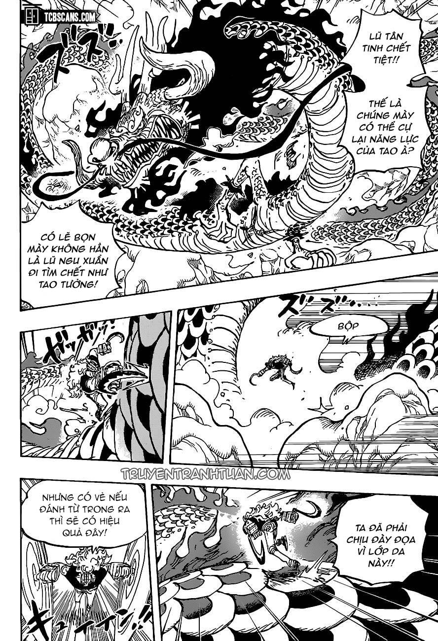 One Piece - Chương 1002
