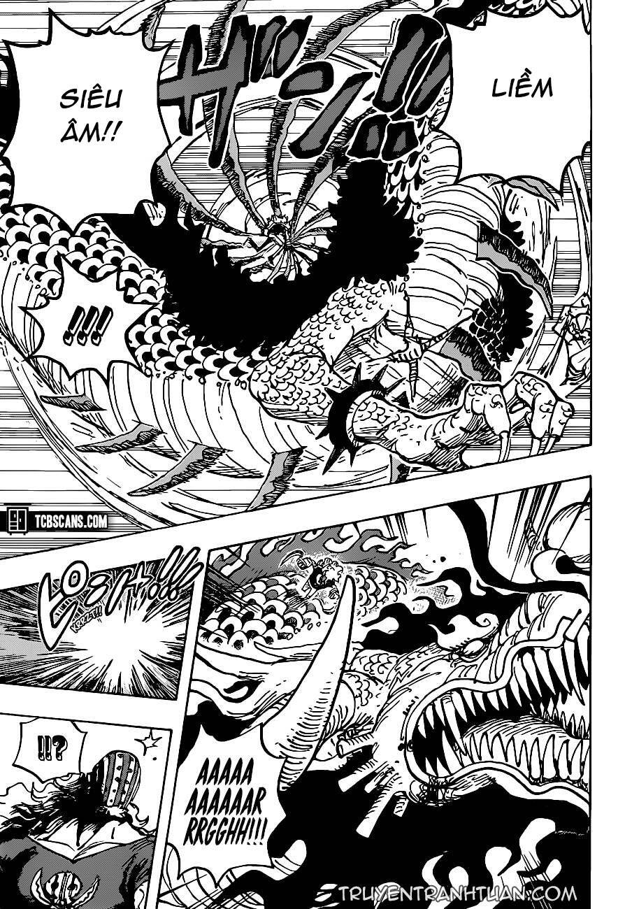 One Piece - Chương 1002