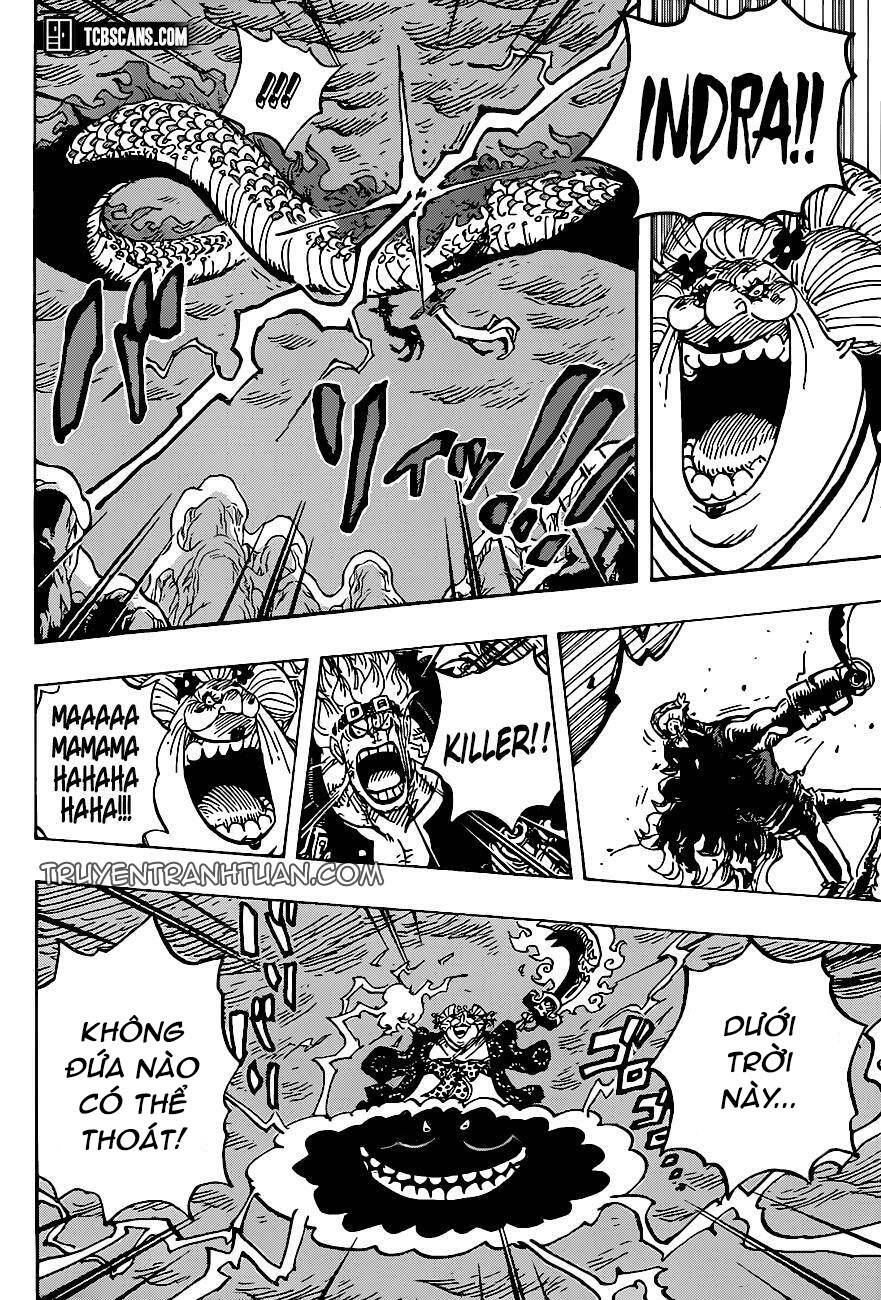 One Piece - Chương 1002
