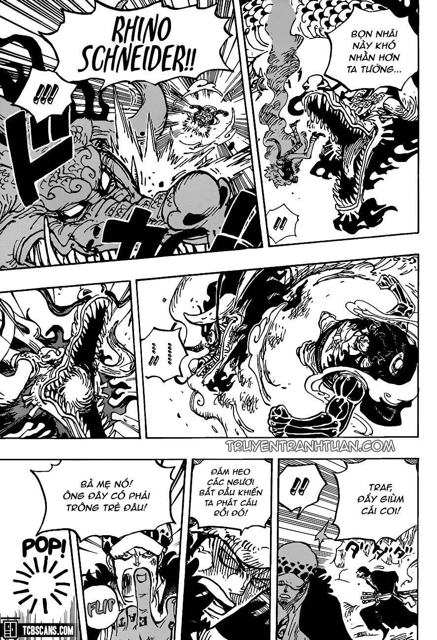 One Piece - Chương 1002