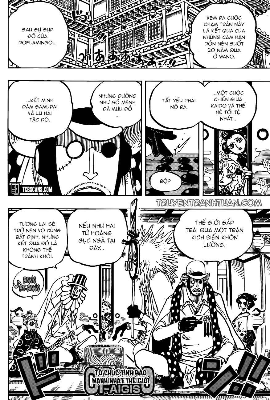 One Piece - Chương 1003