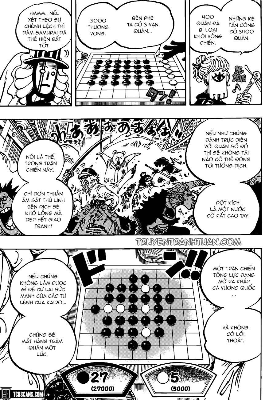 One Piece - Chương 1003
