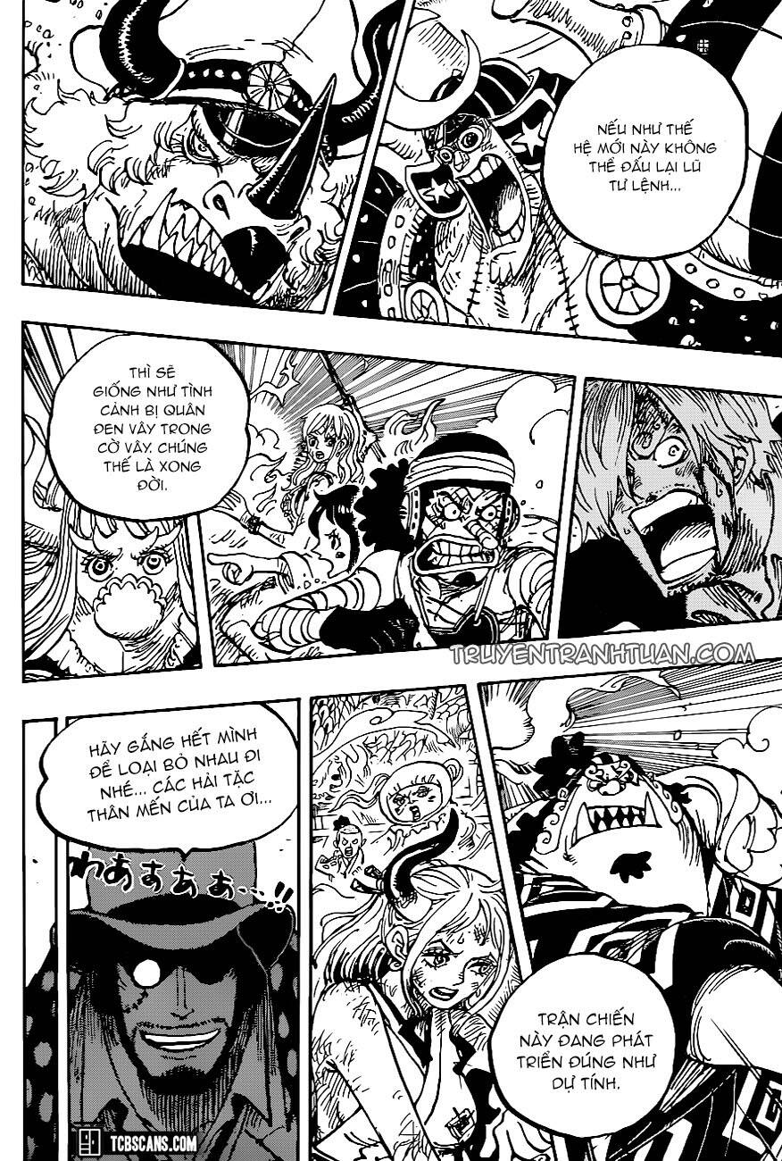 One Piece - Chương 1003
