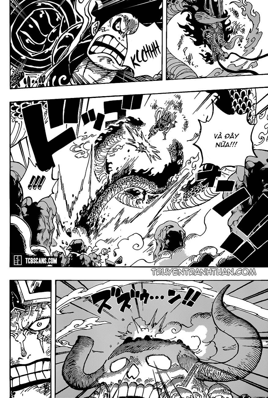 One Piece - Chương 1003