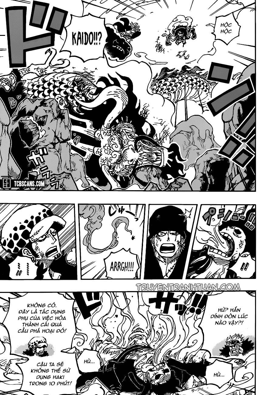 One Piece - Chương 1003