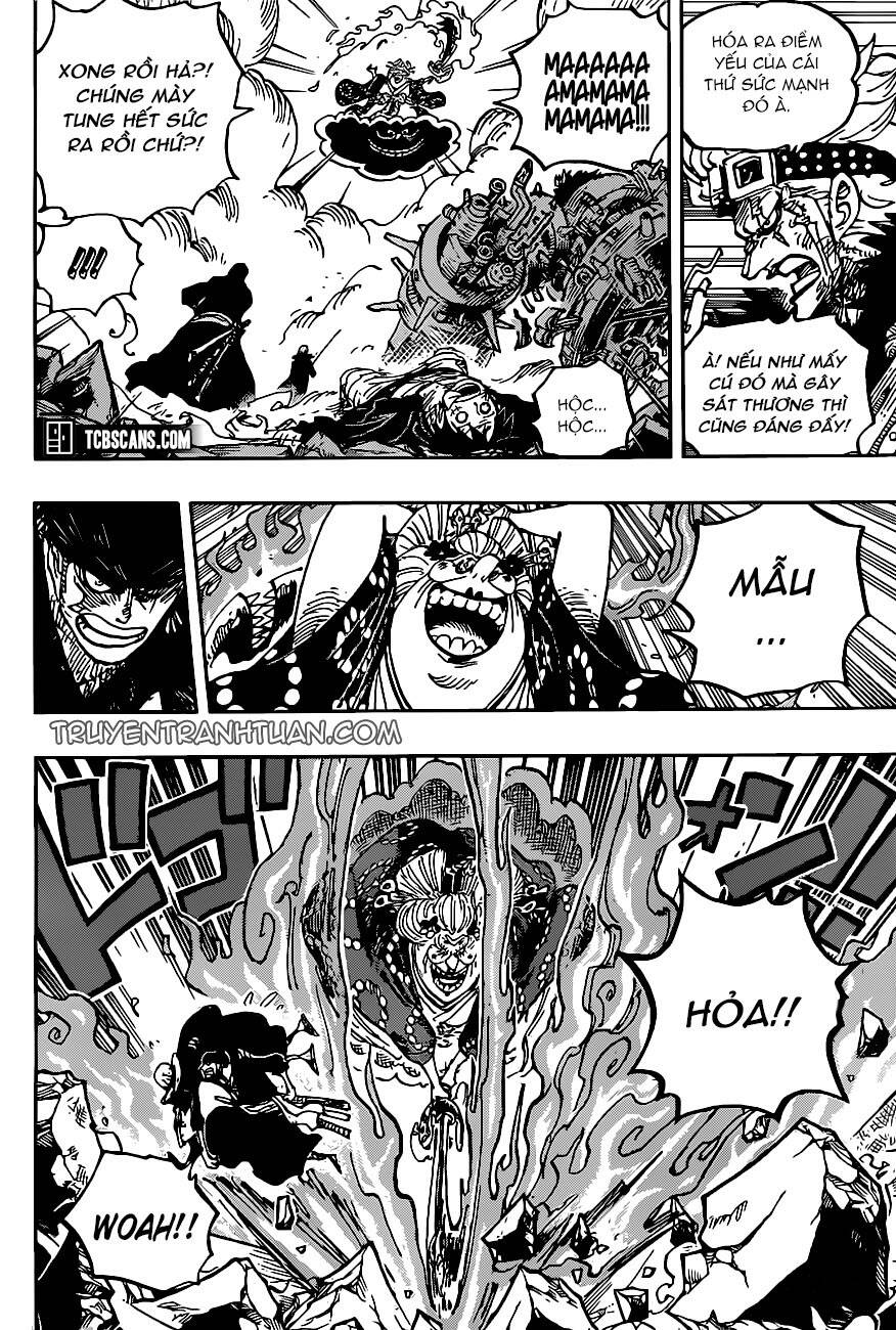 One Piece - Chương 1003