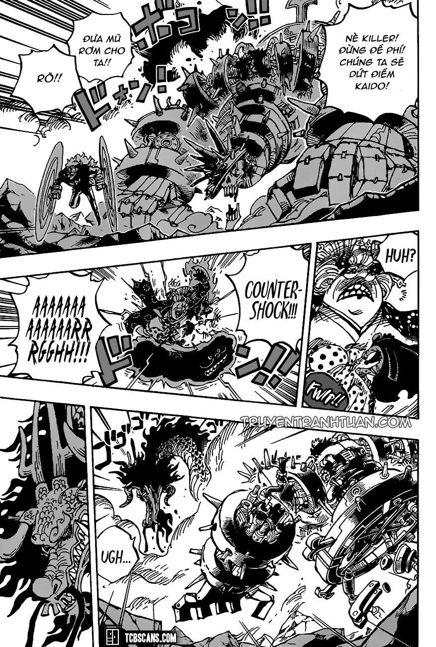 One Piece - Chương 1003