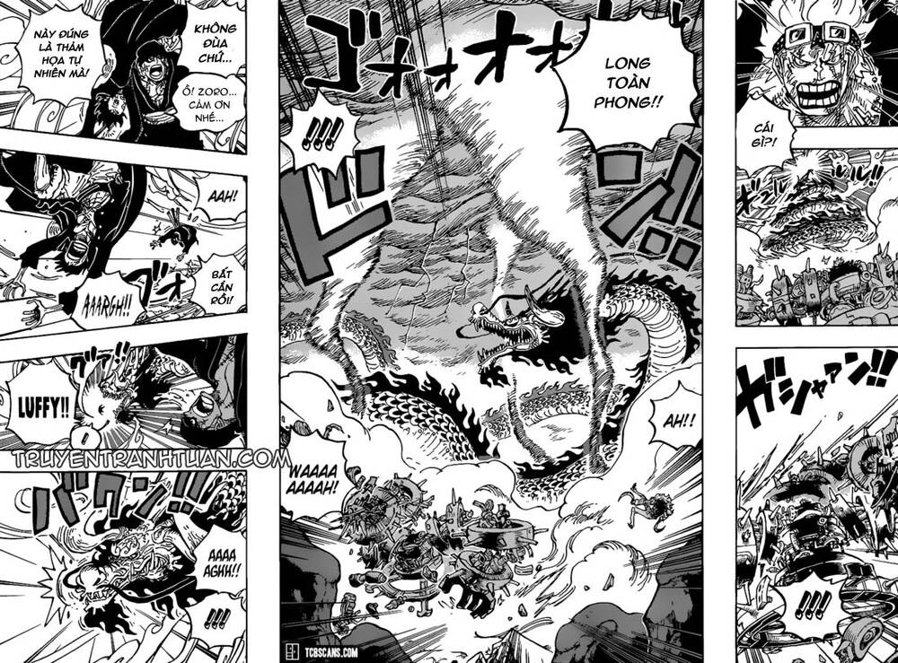 One Piece - Chương 1003