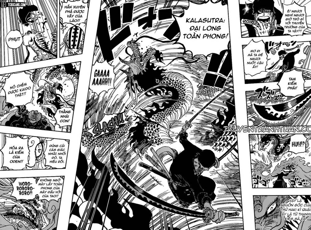 One Piece - Chương 1003