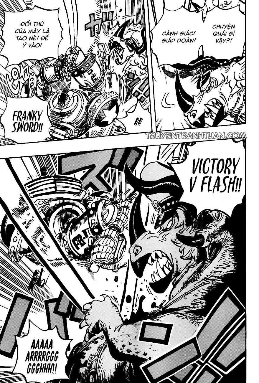 One Piece - Chương 1004