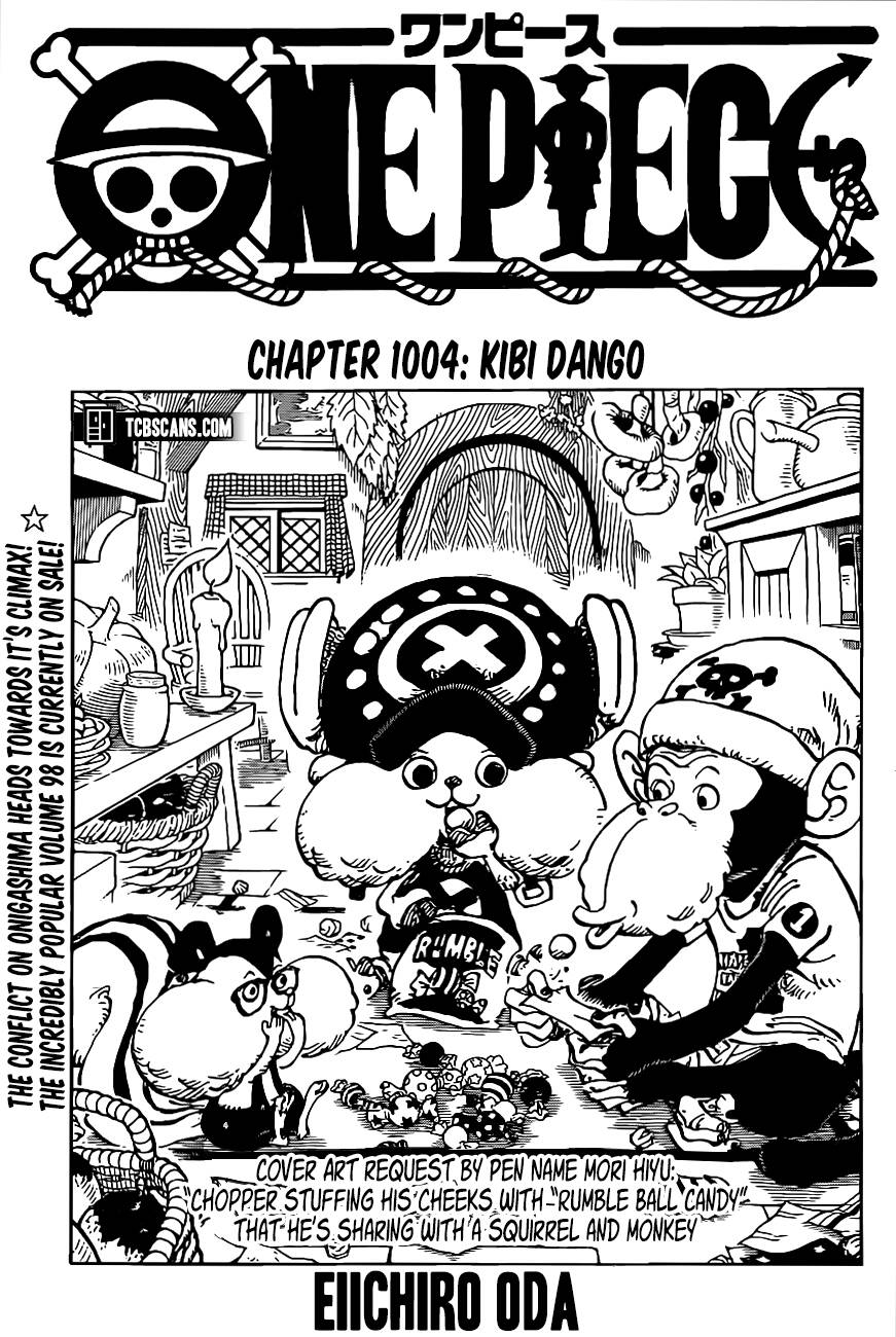 One Piece - Chương 1004