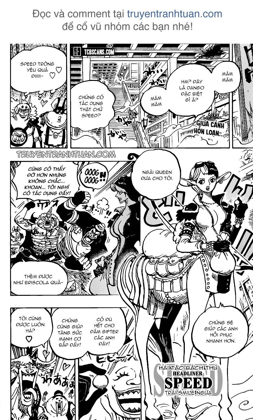 One Piece - Chương 1004