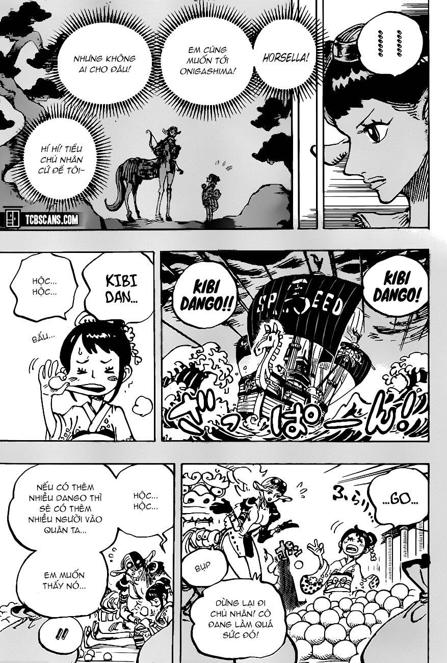 One Piece - Chương 1004