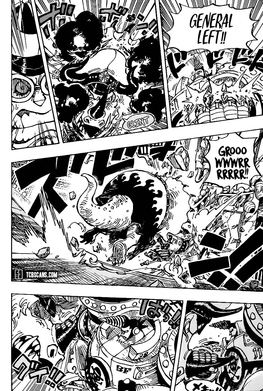 One Piece - Chương 1004