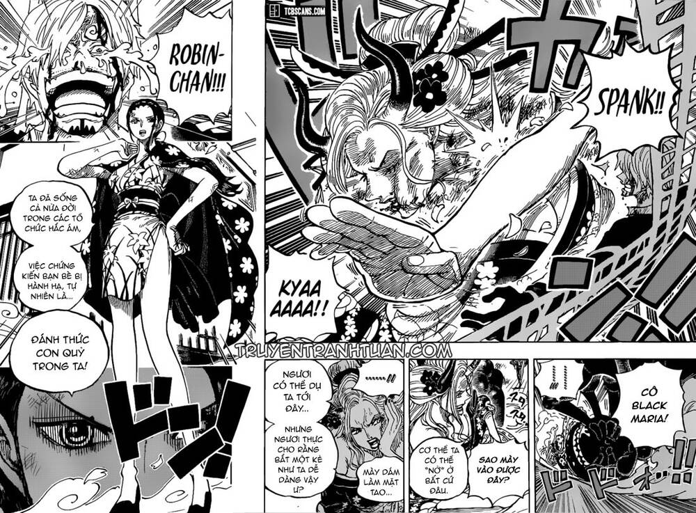 One Piece - Chương 1005