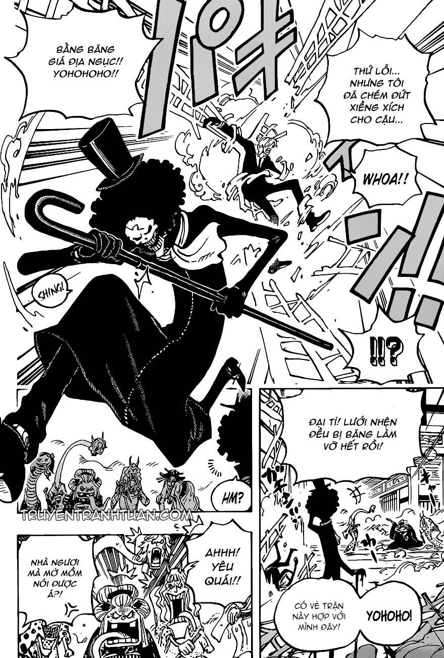 One Piece - Chương 1005