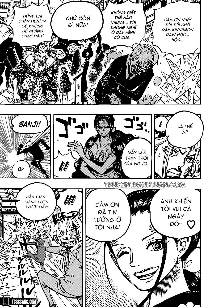 One Piece - Chương 1005