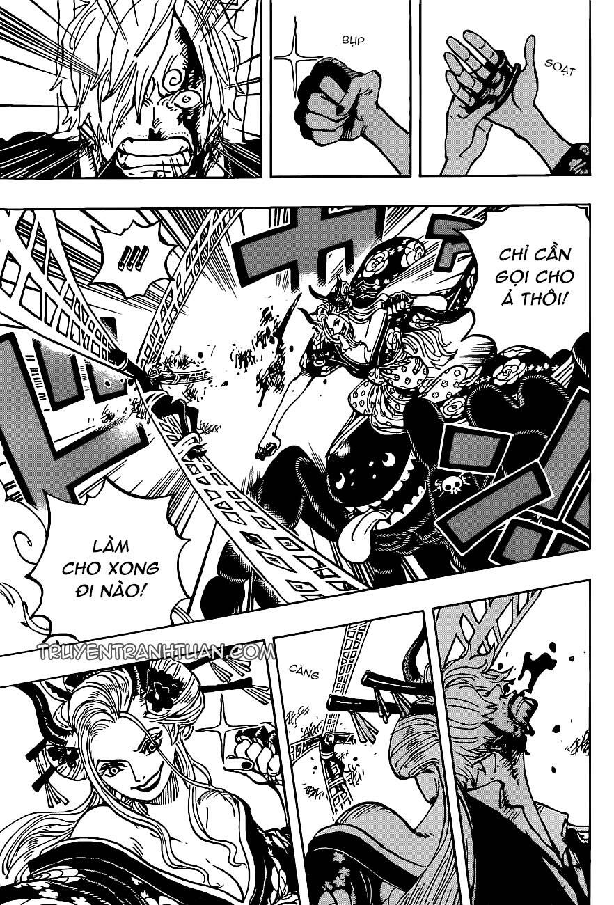 One Piece - Chương 1005