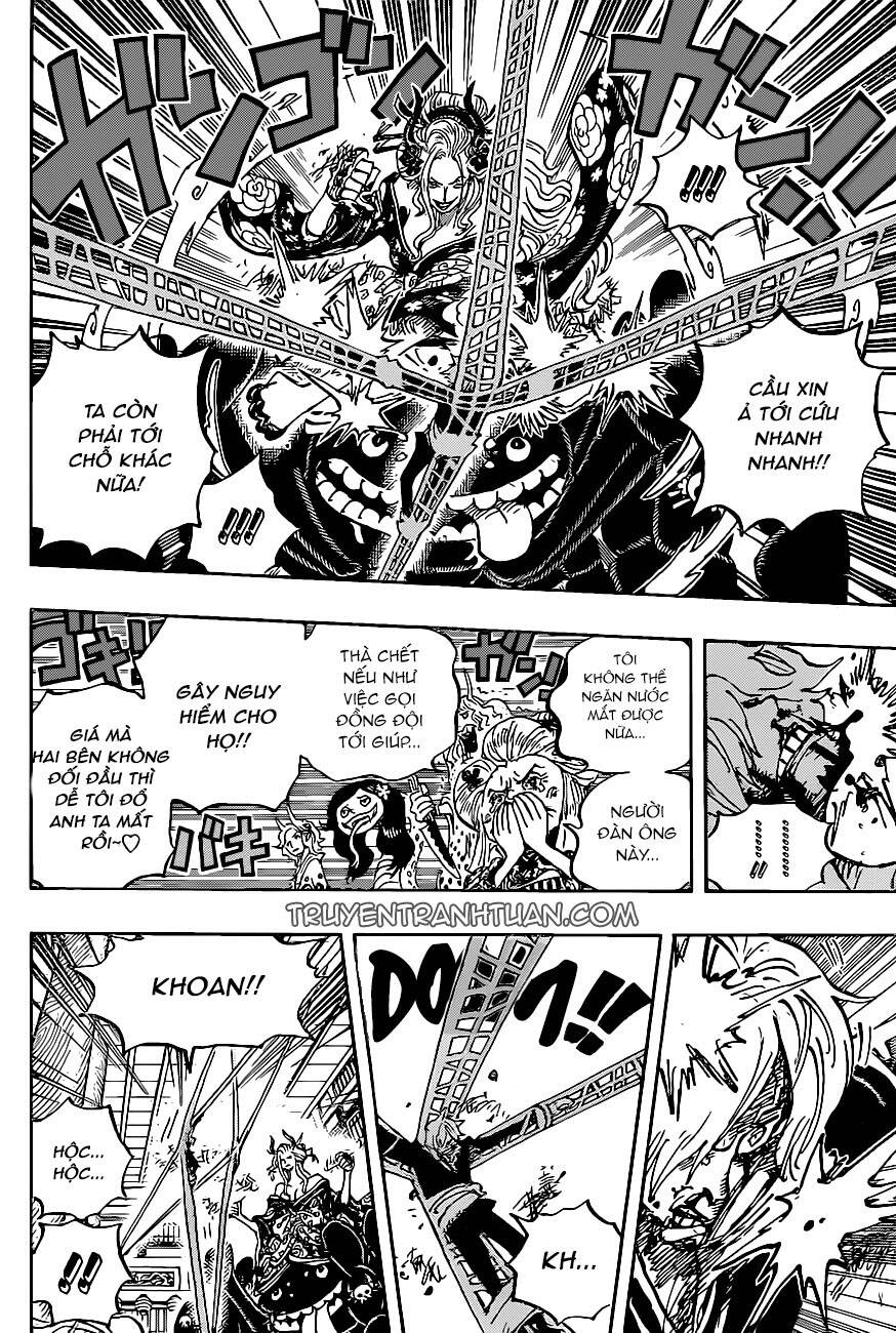 One Piece - Chương 1005