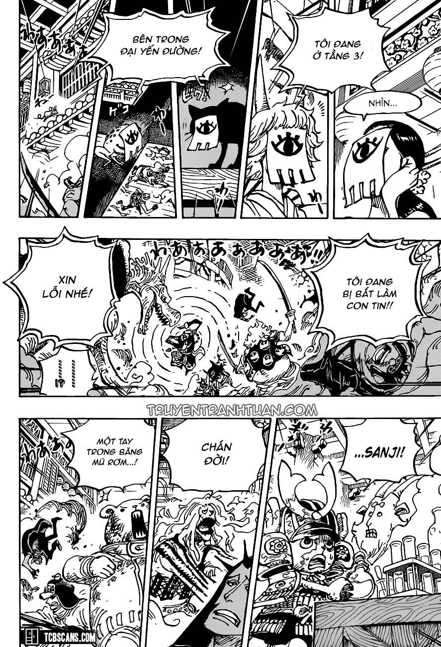 One Piece - Chương 1005