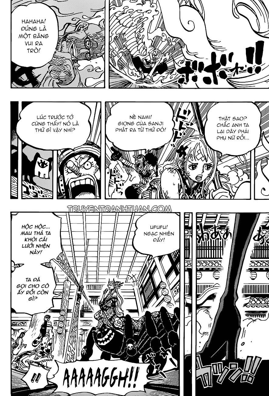 One Piece - Chương 1005