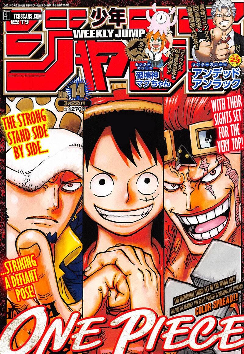 One Piece - Chương 1006