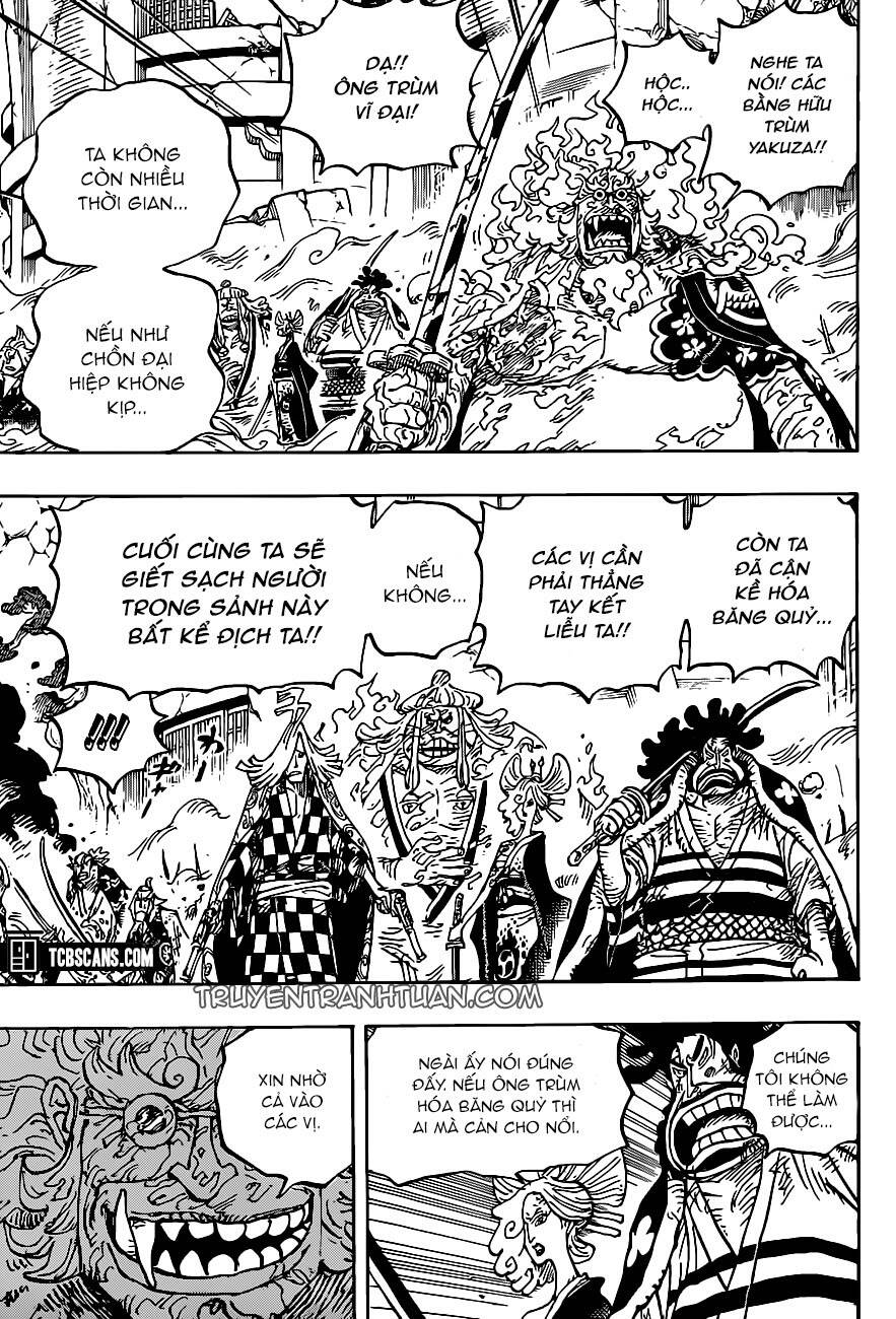 One Piece - Chương 1006