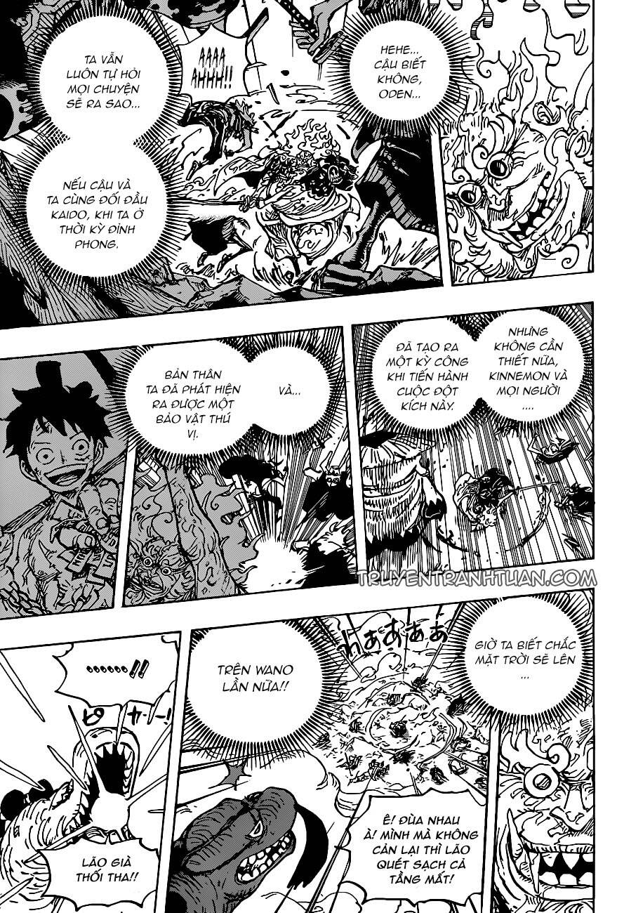 One Piece - Chương 1006