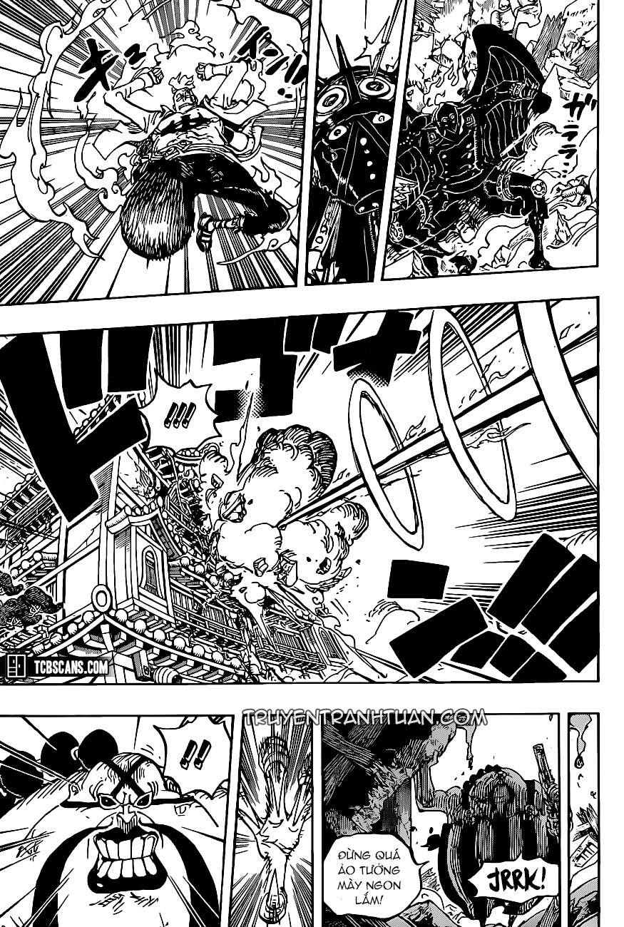 One Piece - Chương 1006