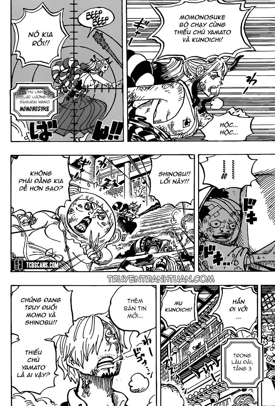One Piece - Chương 1006