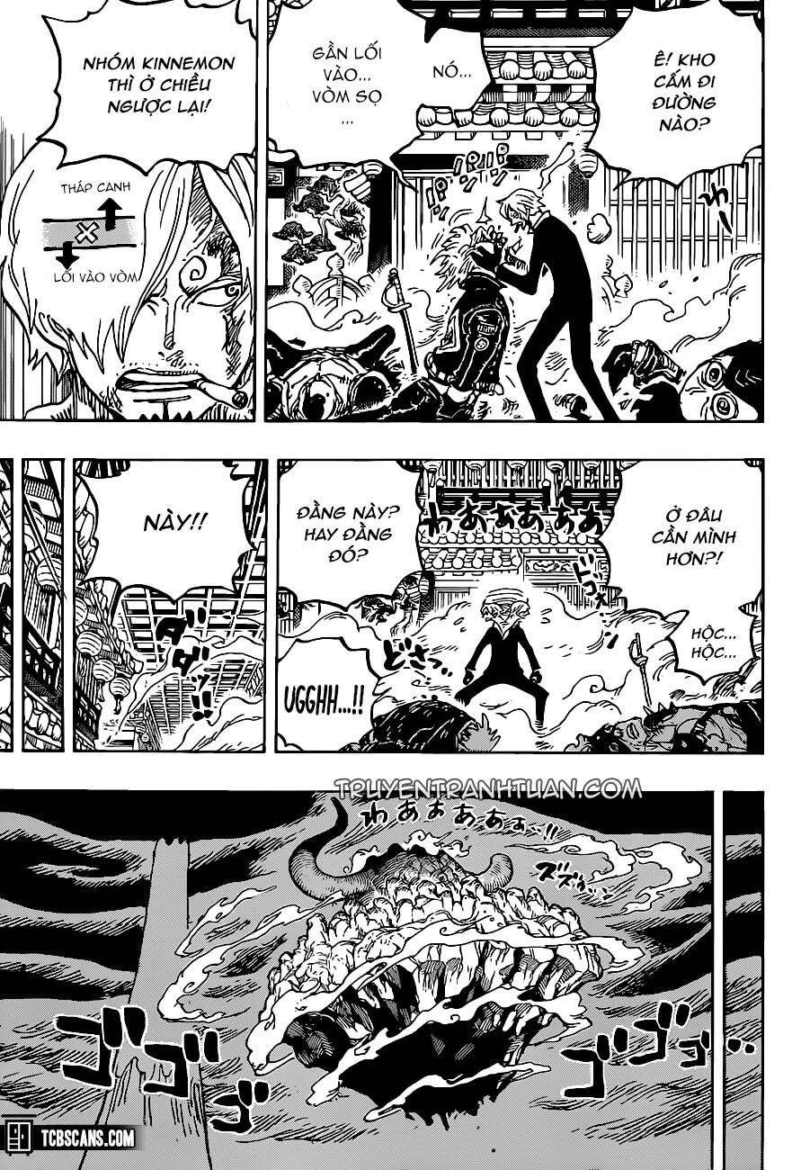 One Piece - Chương 1006